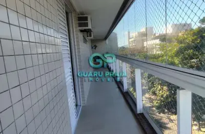 Apartamento alto padrão enseada - excelente oportunidade