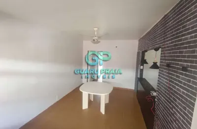 Apartamento com 1 quarto à venda na Vila Júlia, Guarujá 