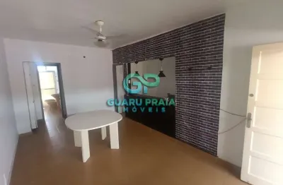 Apartamento com 1 quarto à venda na Vila Júlia, Guarujá 