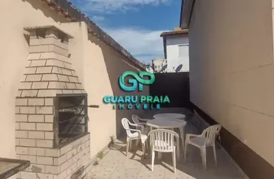 Casa com 2 quartos para alugar na Enseada, Guarujá 