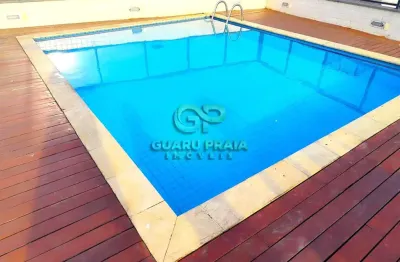 Apartamento com 1 quarto para alugar na Enseada, Guarujá 