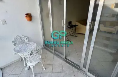 Apartamento com 2 quartos à venda no Pitangueiras, Guarujá 