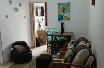 Apartamento com 2 quartos à venda no Jardim Las Palmas, Guarujá 