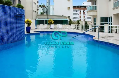 Apartamento com 3 quartos à venda na Enseada, Guarujá 