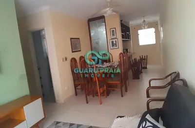 Apartamento com 2 quartos à venda na Enseada, Guarujá 
