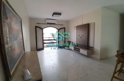 Apartamento com 3 quartos à venda na Enseada, Guarujá 