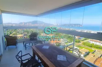 Condomínio clube - apartamento alto padrão em enseada