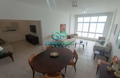 Apartamento com 2 quartos para alugar na Vila Alzira, Guarujá 