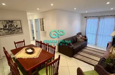 Apartamento com 3 quartos para alugar na Enseada, Guarujá 