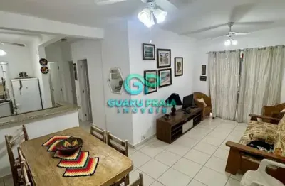 Apartamento com 2 quartos para alugar na Enseada, Guarujá 