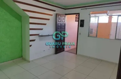 Casa com 2 quartos à venda no Loteamento João Batista Julião, Guarujá 