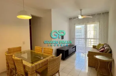 Apartamento com 2 quartos para alugar na Enseada, Guarujá 