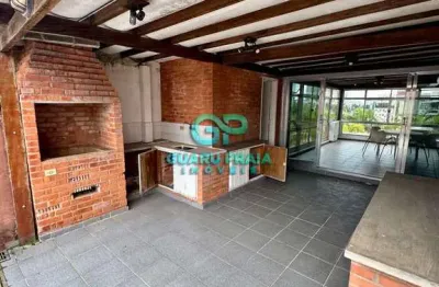 Cobertura com 3 quartos à venda na Enseada, Guarujá 