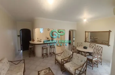 Apartamento com 2 quartos à venda na Enseada, Guarujá 