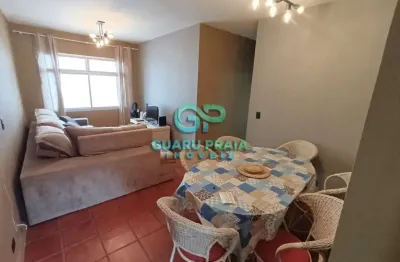 Apartamento com 2 quartos para alugar na Enseada, Guarujá 