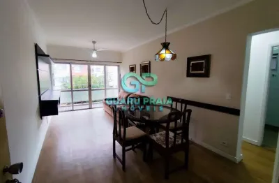 Apartamento com 2 quartos para alugar na Enseada, Guarujá 