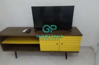 Casa com 2 quartos para alugar na Vila Maia, Guarujá 