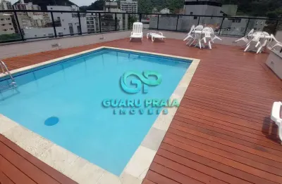 Apartamento com 2 quartos para alugar na Enseada, Guarujá 