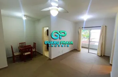 Apartamento com 2 quartos para alugar na Enseada, Guarujá 