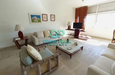 Apartamento com 4 quartos à venda no Pitangueiras, Guarujá 