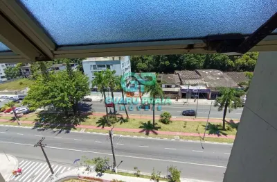 Apartamento reformado 2 dormitórios com lazer - enseada/gjá