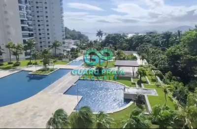 Apartamento com 4 quartos à venda no Parque Enseada, Guarujá 