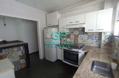 Locação anual | apartamento com infraestrutura completa e conforto