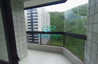 Locação anual | apartamento com infraestrutura completa e conforto