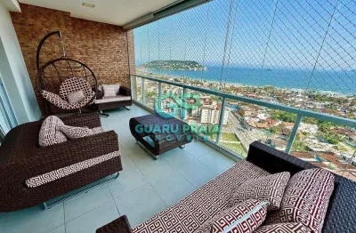 Apartamento com 3 quartos à venda no Jardim Mar e Céu, Guarujá 