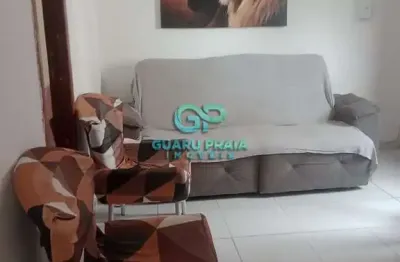 Apartamento com 2 quartos à venda no Jardim Primavera, Guarujá 