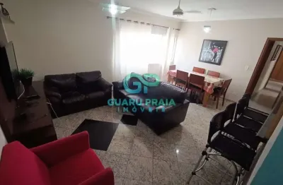 Apartamento com 3 quartos para alugar na Enseada, Guarujá 