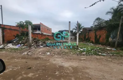 Terreno à venda no Jardim Virgínia, Guarujá 