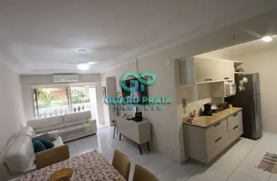 Apartamento com 3 quartos à venda no Balneário Cidade Atlântica, Guarujá 