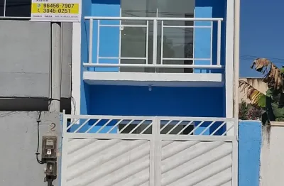Casa com 2 quartos à venda na Rua Manuel Luiz de Andrade, 207, Valverde, Nova Iguaçu