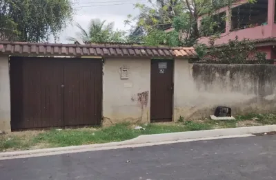 Terreno à venda na Rua Triunfo, 180, Cabuçu, Nova Iguaçu
