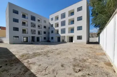 Apartamentos novos com 2 quartos bairro pacaembu queimados - rj
