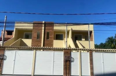 Vendo casas, novas, pela caixa com 2 quartos em heliopolis belford roxo