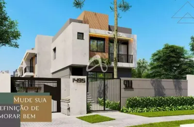 Triplex alto padrão à venda no Jardim Social com terraço e churrasqueira