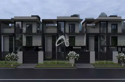 Casa com 3 quartos à venda na Rua Professor João da Costa Viana, 1337, Cidade Jardim, São José dos Pinhais