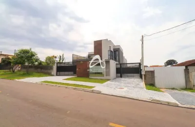 Casa com 3 quartos à venda na Rua Tenente Tito Teixeira de Castro, 1888, Boqueirão, Curitiba