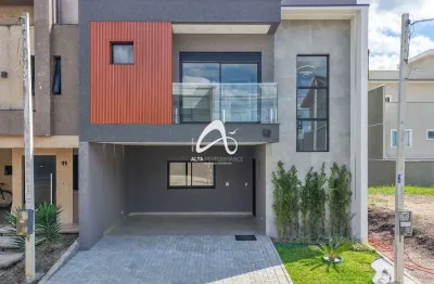 Casa com 3 quartos à venda na Rua Regina Stuzinski Ramos, 40, Costeira, São José dos Pinhais