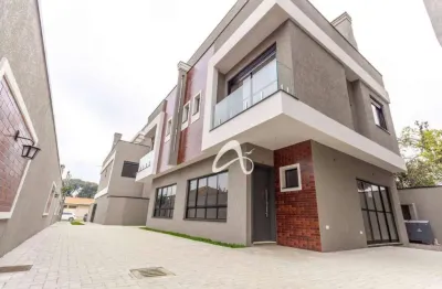 Triplex em condomínio novo à venda, com terraço, 3 quartos sendo 1 suíte com closet, no bairro portão / água verde, curitiba/pr.