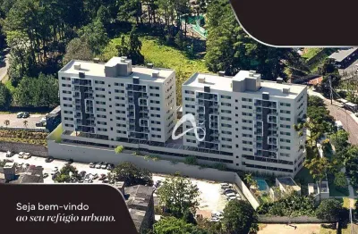 Apartamento com 2 dormitórios à venda, 57 m² por r$ 619.536,78 - campo comprido - curitiba/pr