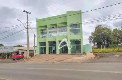 Excelente conjunto comercial à venda no centro de tijucas do sul, pr