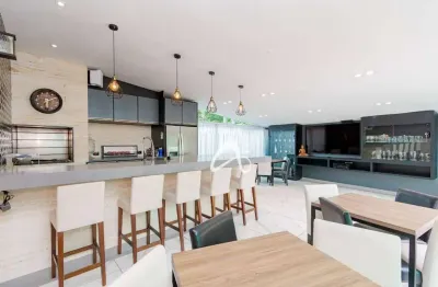 Sobrado alto padrão em condomínio à venda, 4 quartos, semimobiliado e com 471m² no bairro umbará, curitiba/pr.