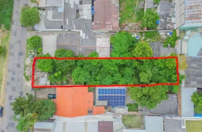 Terreno à venda, 605 m² por r$ 450.000,00 - xaxim - curitiba/pr