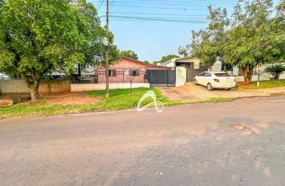 Casa com 2 dormitórios à venda, 104 m² por r$ 240.000,00 - estância sabino - cidade gaúcha/pr