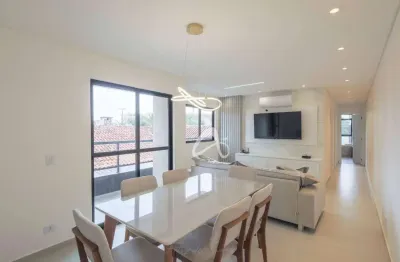 Apartamento novo à venda, com 3 quartos sendo 1 suíte, no bairro são pedro - são josé dos pinhais/pr.