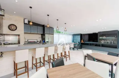 Sobrado alto padrão em condomínio à venda, 4 quartos, semimobiliado e com 471m² no bairro umbará, curitiba/pr.