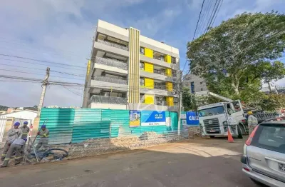 Apartamento novo à venda, sacada com churrasqueira, 3 quartos (1 suíte) | 65,3 m² | tingui – curitiba/pr.